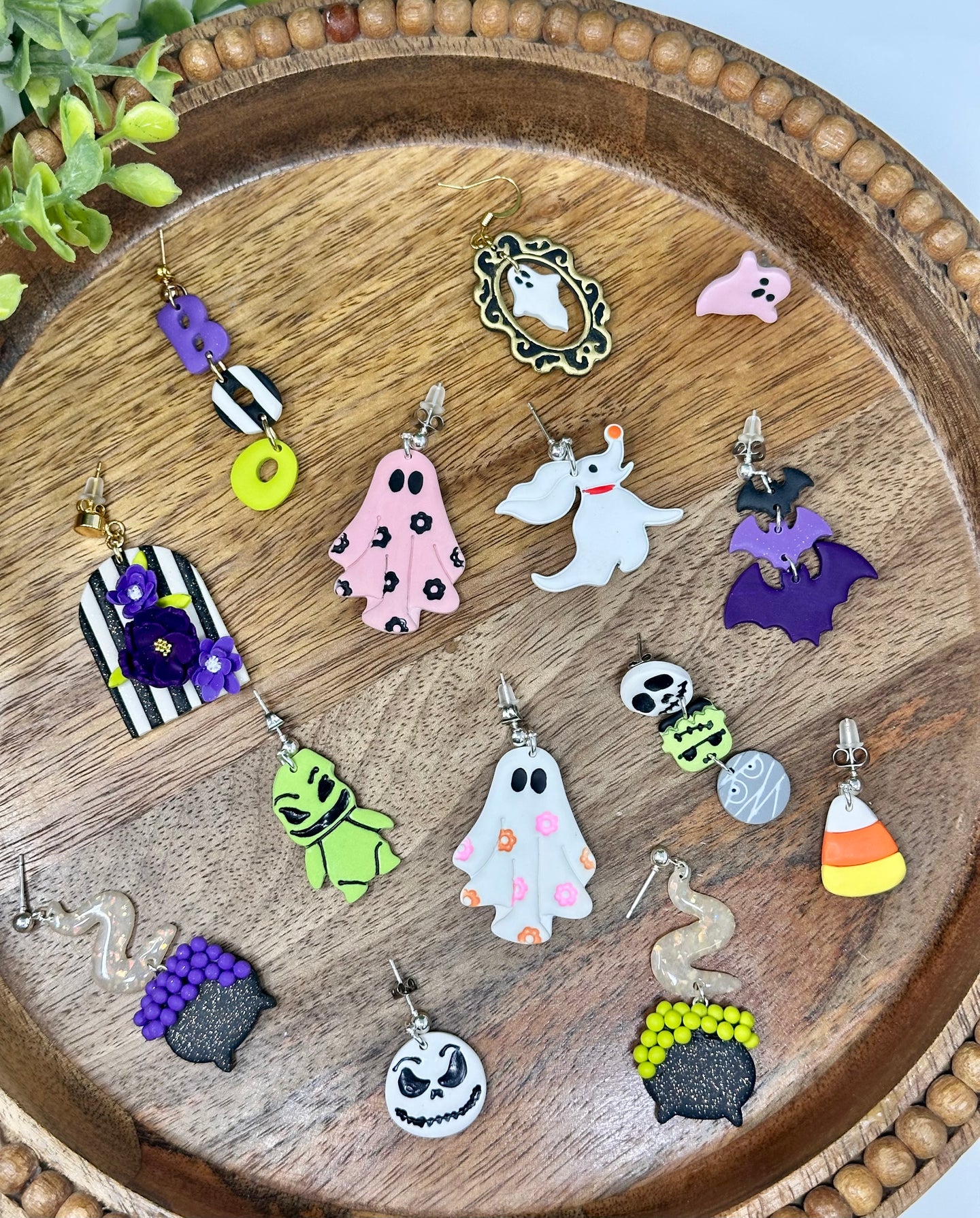 Halloween Earrings
